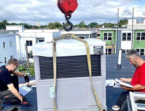 Benefits Of Upgrading Your HVAC To A Newer Model | HVAC in Melrose, MA