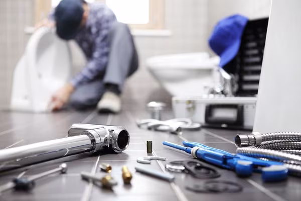 Emergency plumbing in Boston