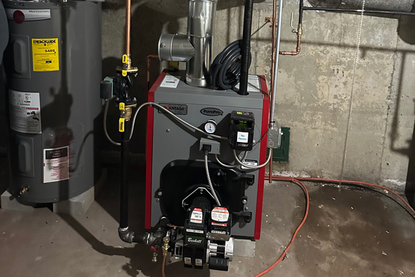 HVAC Service In Melrose, MA